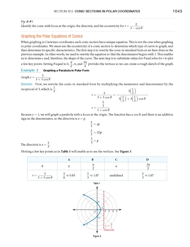 Algebra and Trigonometry - 
